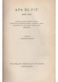 Asztalos Miklós - Erdély öröksége V. - Apa és fiú