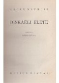 André Maurois - Disraeli élete