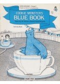Jane S. Zion - Cookie Monster's Blue Book - Activity Book