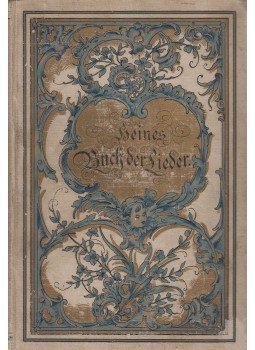 Heinrich Heine - Buch der Lieder Heinrich Heine - Buch der Lieder, Berlin 0 antikvár könyv