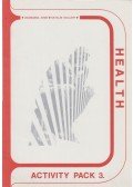 Kolláth Katalin,Ardó Zsuzsanna - Activity Pack 3. - Health