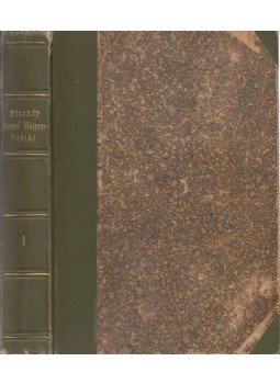 Bizonfy Ferencz - Angol-magyar szótár I., Budapest 1886 antikvár könyv