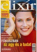 Dr. Nagy Róbert (főszerk.) - Elixír Magazin 2000. október - 140. szám