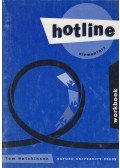 Tom Hutchinson - Hotline Elementary – Workbook