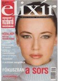 Dr. Nagy Róbert (főszerk.) - Elixír Magazin 2001. január - 143. szám