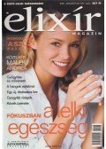 Dr. Nagy Róbert (főszerk.) - Elixír Magazin 2001. augusztus - 150. szám