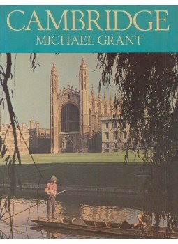 Michael Grant - Cambridge Michael Grant - Cambridge, Oxford, UK 1976 antikvár könyv