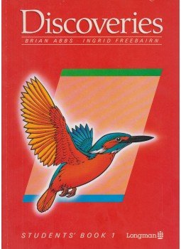 Brian Abbs - Discoveries - Student's Book 1 Brian Abbs - Discoveries - Student's Book 1, Essex 1993 antikvár könyv