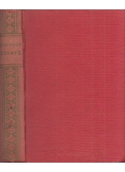 Emerson, Ralph Waldo - Essayk Emerson, Ralph Waldo - Essayk, Budapest 0 antikvár könyv