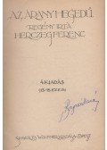 Herczeg Ferenc - Az arany hegedű