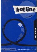 Tom Hutchinson - Hotline Elementary – Workbook