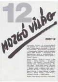 P. Szűcs Julianna - Mozgó Világ 2007/12