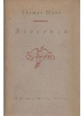 Thomas Mann - Fiorenza