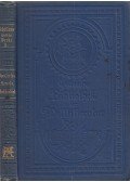 Schiller, Friedrich - Schillers sämtliche Werke in fünfzehn Bänden III. Band