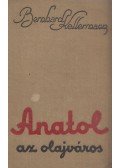 Bernhard Kellermann - Anatol az olajváros