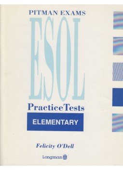 Felicity O'Dell - Pitman Examinations ESOL, Essex 1993 antikvár könyv