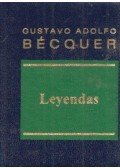 BÉCQUER, GUSTAVO ADOLFO - Leyendas (minikönyv)