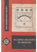 Téglás Imréné - Villamos műszerek és mérések I.