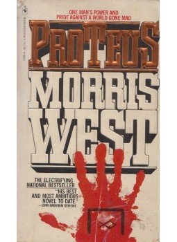 West, Morris - Proteus West, Morris - Proteus, New York 1980 antikvár könyv
