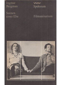 Ingmar Bergman - Szenen einer Ehe Ingmar Bergman - Szenen einer Ehe, Berlin 1976 antikvár könyv