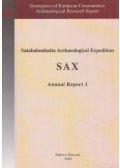 Poroszlai Ildikó (szerk.),Vicze Magdolna - Százhalombatta Archaeological Expedition Annual Report 1 (dedikált)