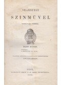 William Shakespeare - Shakspere színművei I. kötet