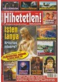 Szűcs Róbert - Hihetetlen! magazin 2008. december