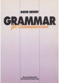 David Newby - Grammar for communication