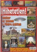 Szűcs Róbert - Hihetetlen! magazin 2008. szeptember