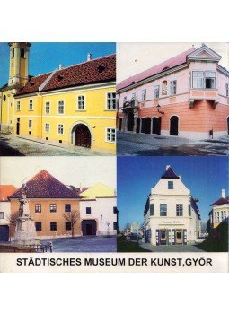 N. Mészáros Júlia - Stadtisches Museum der Kunst, Győr N. Mészáros Júlia - Stadtisches Museum der Kunst, Győr, Győr 0 antikvár könyv