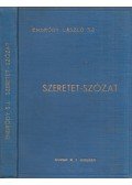 P. Endrődy László S. J. - Szeretet-szózat