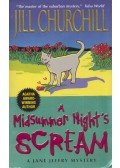 Jill Churchill - A Midsummer Night's Scream