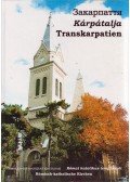 Pápai Zsuzsanna - Kárpátalja - Római katolikus templomok