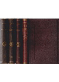 Ribot, Théodule Armand, Kornis Gyula - A lélektani tudományosság a századforduló és a századelő éveiben Ribot, Théodule Armand, Kornis Gyula - A lélektani tudományosság a századforduló és a századelő éveiben, Budapest 1896 antikvár könyv