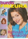 Végh Ágnes (szerk.) - Burda Frizura 2001. / 1. szám