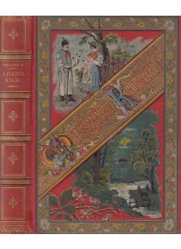 Mikszáth Kálmán - A fekete kakas Mikszáth Kálmán - A fekete kakas, Budapest 1907 antikvár könyv