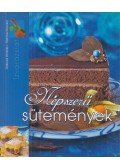Gabula András,Halmos Monika - Népszerű ​sütemények