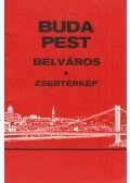 - Budapest belváros zsebtérkép