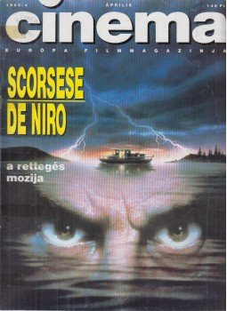 Bergendy Péter (szerk.) - Cinema 1992/4. április Bergendy Péter (szerk.) - Cinema 1992/4. április, Budapest 1992 antikvár könyv