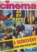 Bergendy Péter (szerk.) - Cinem 1994/1. január (26. szám)