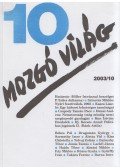 P. Szűcs Julianna - Mozgó Világ 2003/10