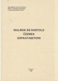 Bartha Ferenc - Malmok és hántoló üzemek gépkatasztere
