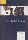 Gönczöl Katalin,Kerezsi Klára,Korinek László,Lévay Miklós - Kriminológia-Szakkriminológia