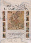 Paksy Máté (szerk.) - Európai jog és jogfilozófia