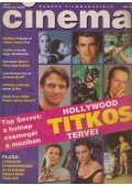Bergendy Péter (szerk.) - Cinema 1994/7. július (32. szám)