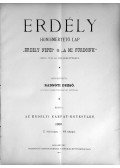 Radnóti Dezső (szerk.) - Erdély. Honismertető lap. VII–XI. évfolyam (1898–1902)