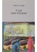 Varga Csaba - A jog mint folyamat