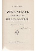 Dr. Frisch Ármin - Szemelvények a Biblia utáni zsidó irodalomból