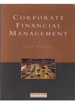 Glen Arnold - Corporate Financial Management,  1998 antikvár könyv