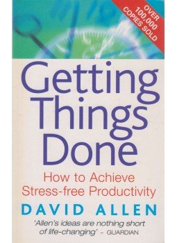 David Allen - Getting Things Done David Allen - Getting Things Done, London 2008 antikvár könyv